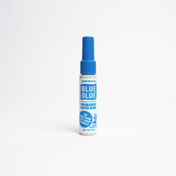 True Blue - Blue Glue