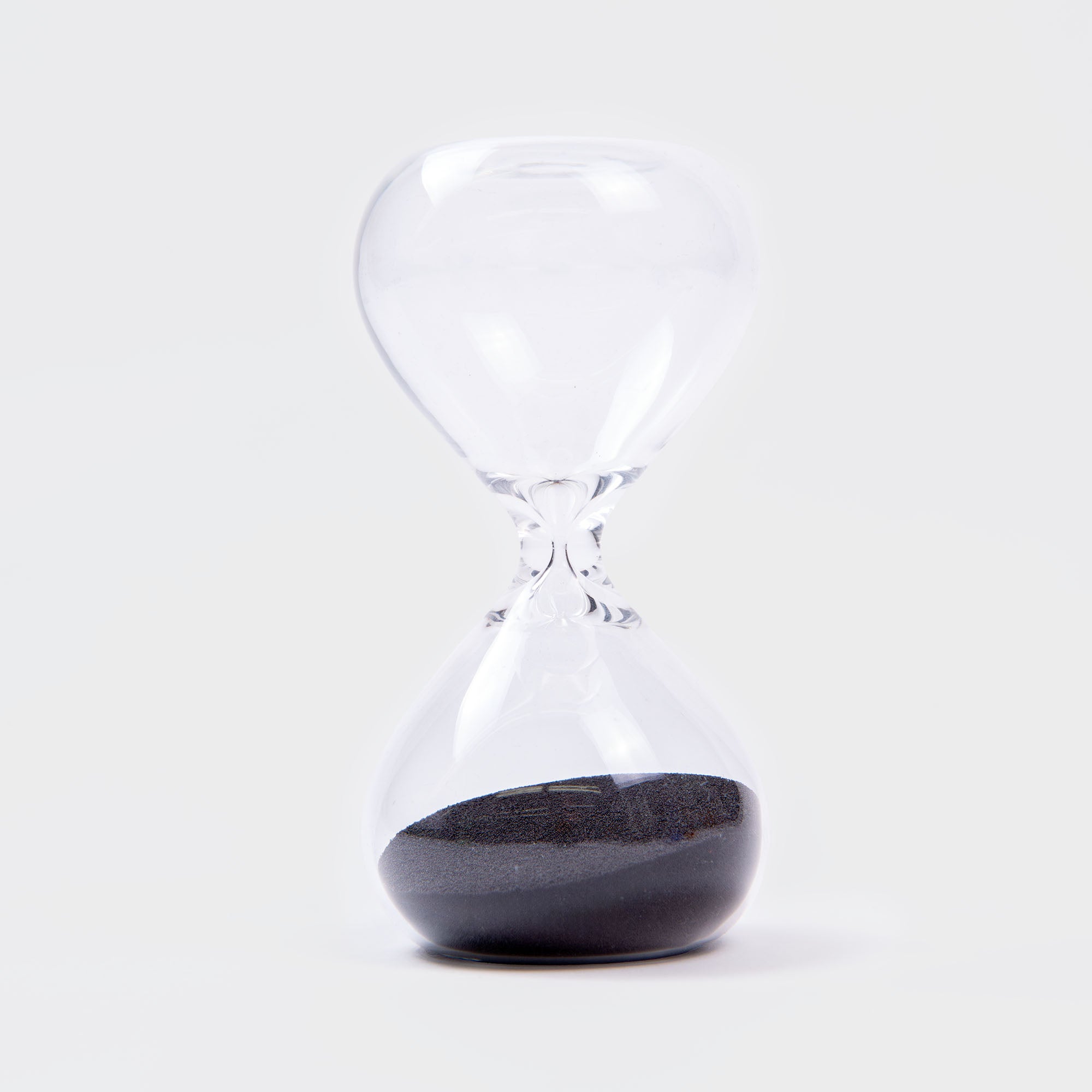 5 Minuten für dich - Sanduhr