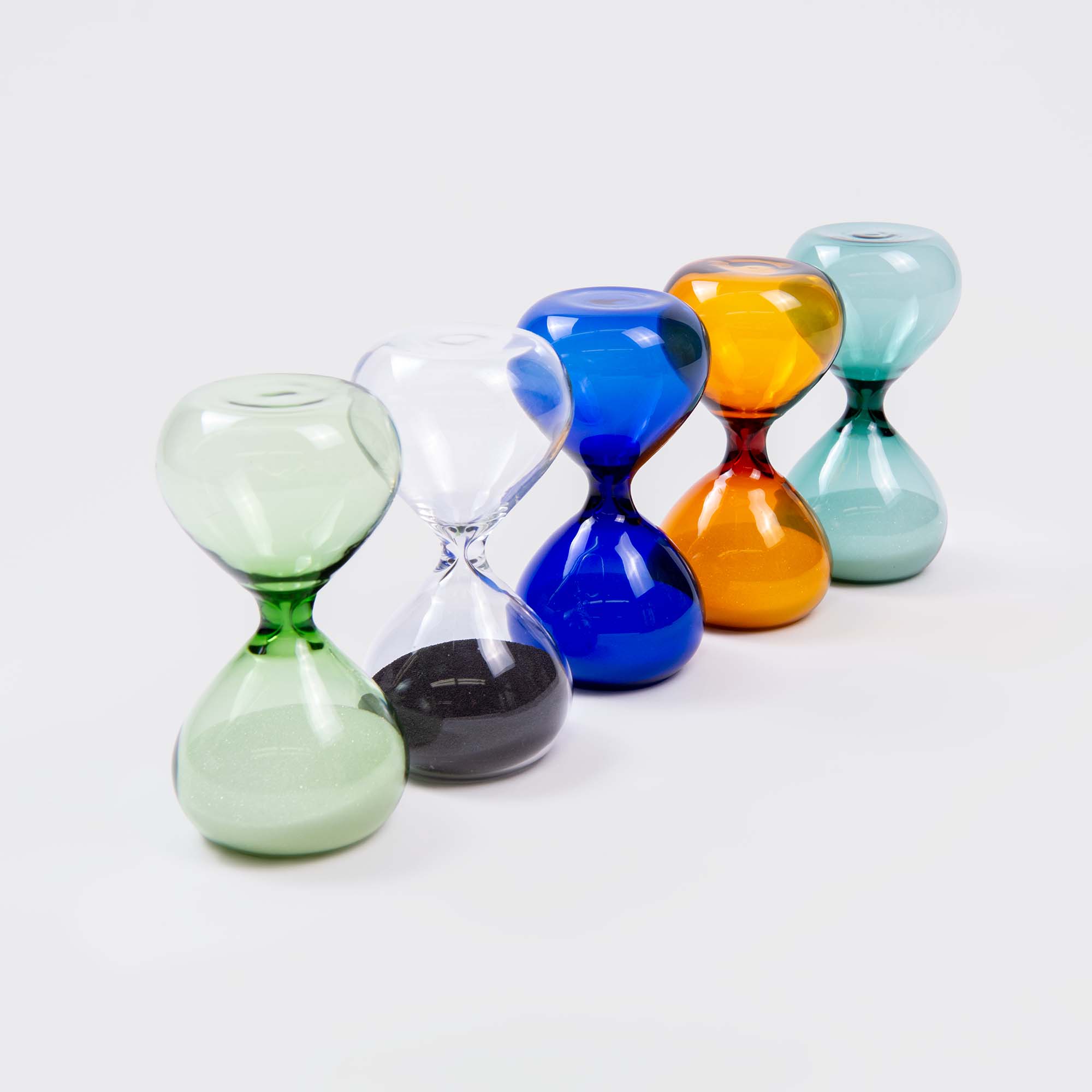 5 Minuten für dich - Sanduhr