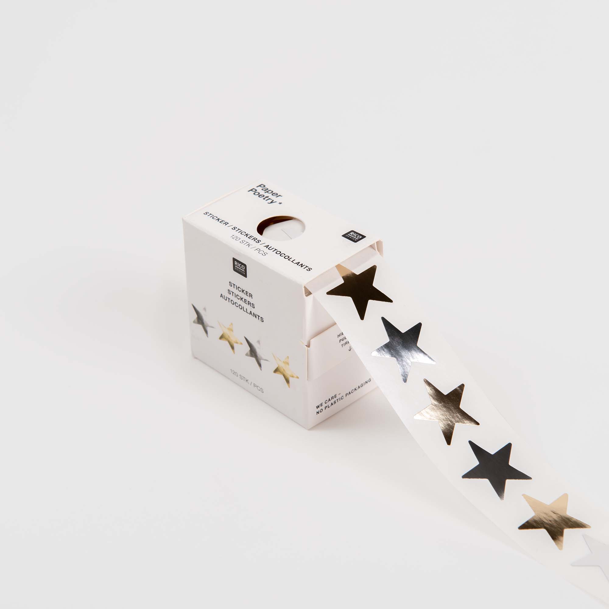 Sticker "Sterne"