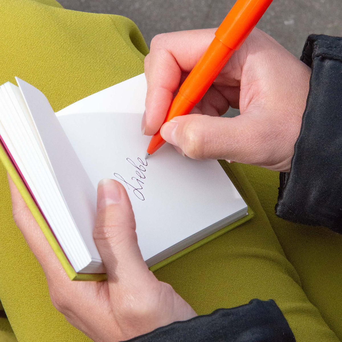 Achtsamkeitstagebuch – Journaling für mehr Ruhe im Alltag