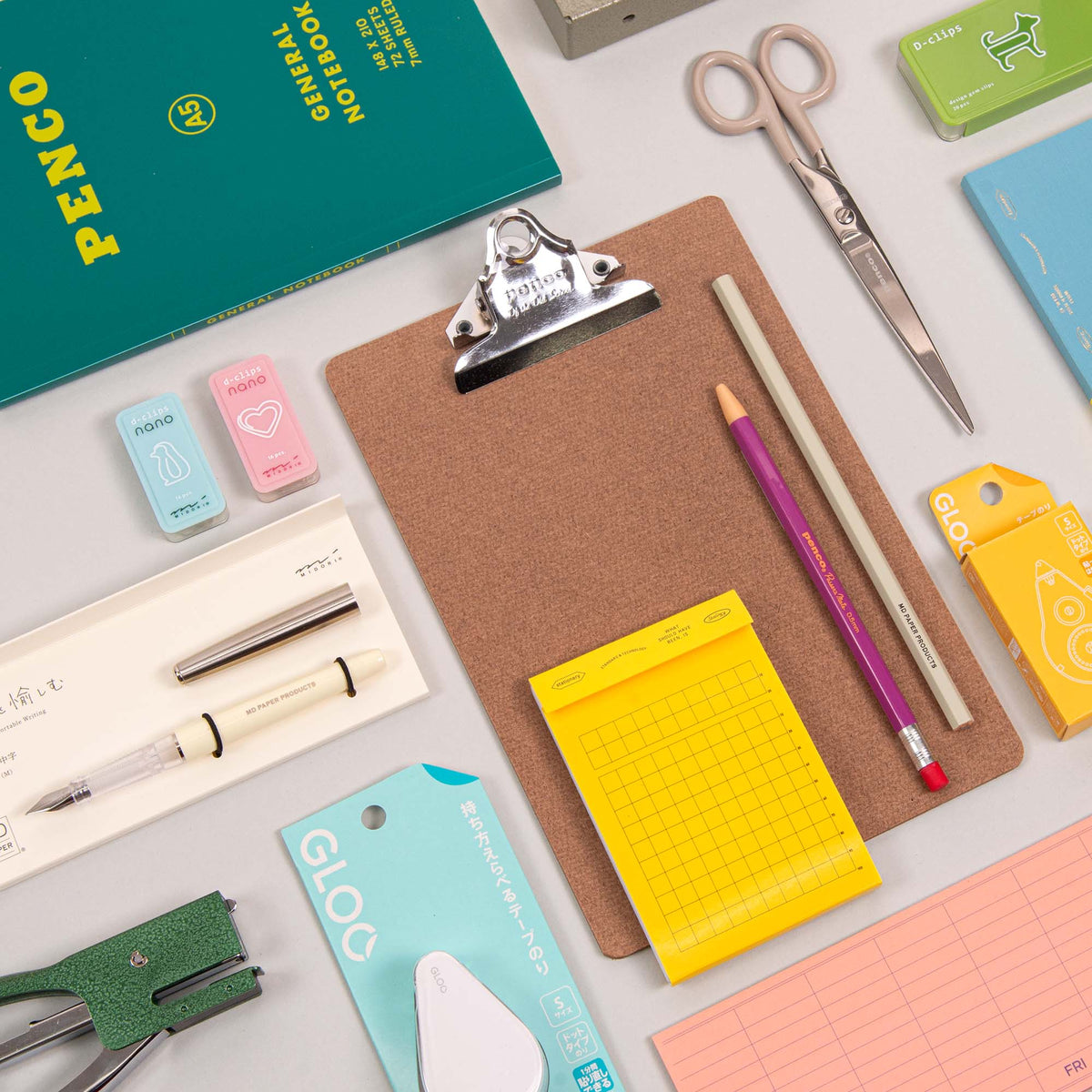 Japanische Schreibwaren online kaufen | paperlux.store
