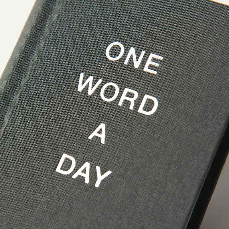 One Word a Day - Klassiker