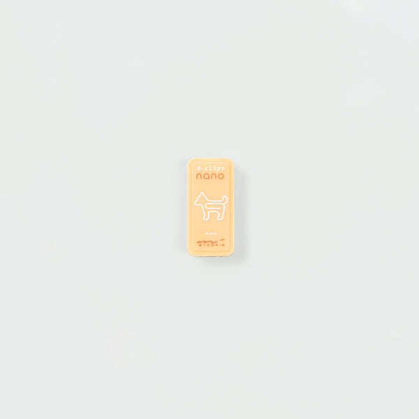 D-Clips Nano: Hund