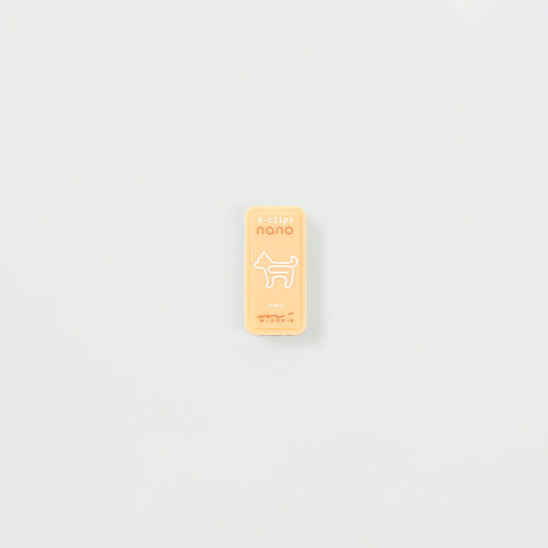 D-Clips Nano: Hund