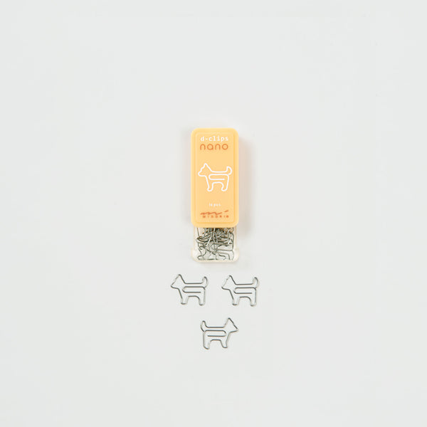 D-Clips Nano: Hund