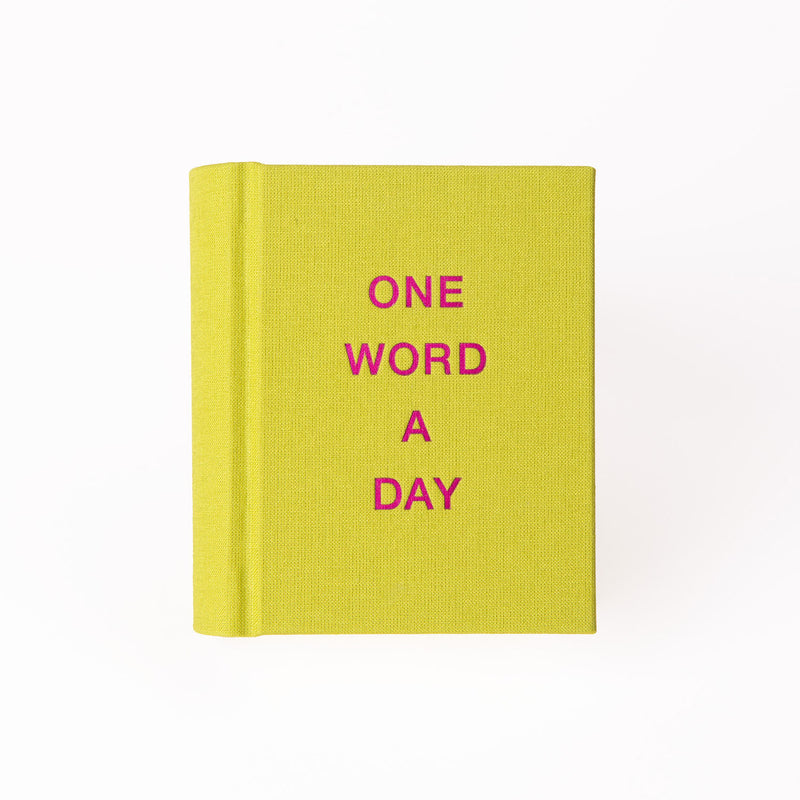 One Word a Day - Klassiker