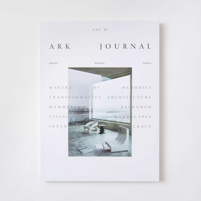 Ark Journal Vol. 9