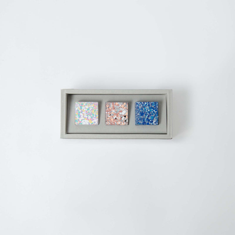 Color Gem - das Wachsmalquadrat - Set