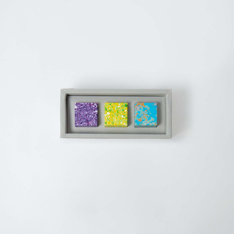 Color Gem - das Wachsmalquadrat - Set