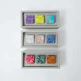 Color Gem - das Wachsmalquadrat - Set