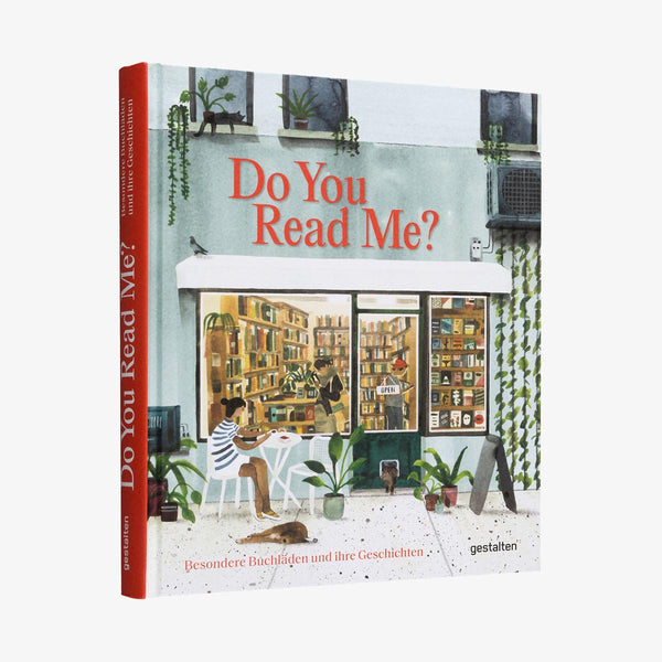 Do you read me? Besondere Buchläden und ihre Geschichten