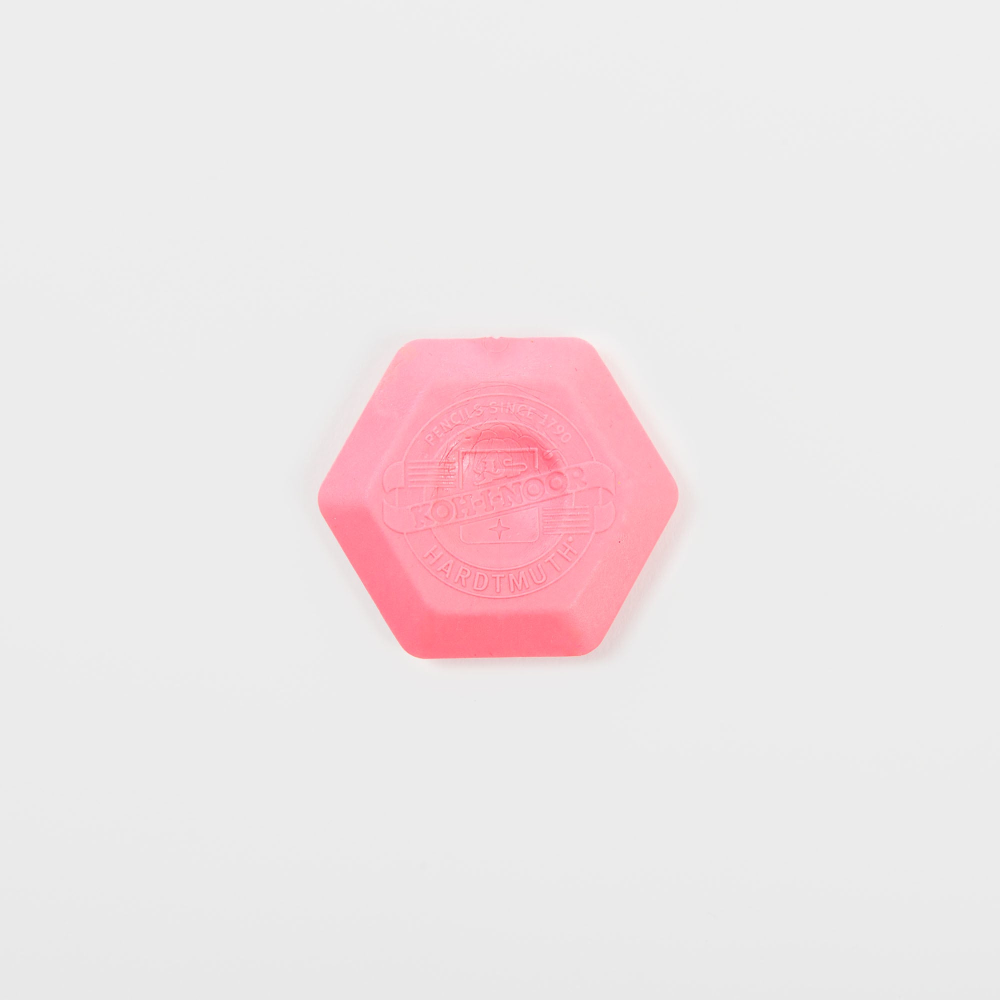 Hexagon Radiergummi