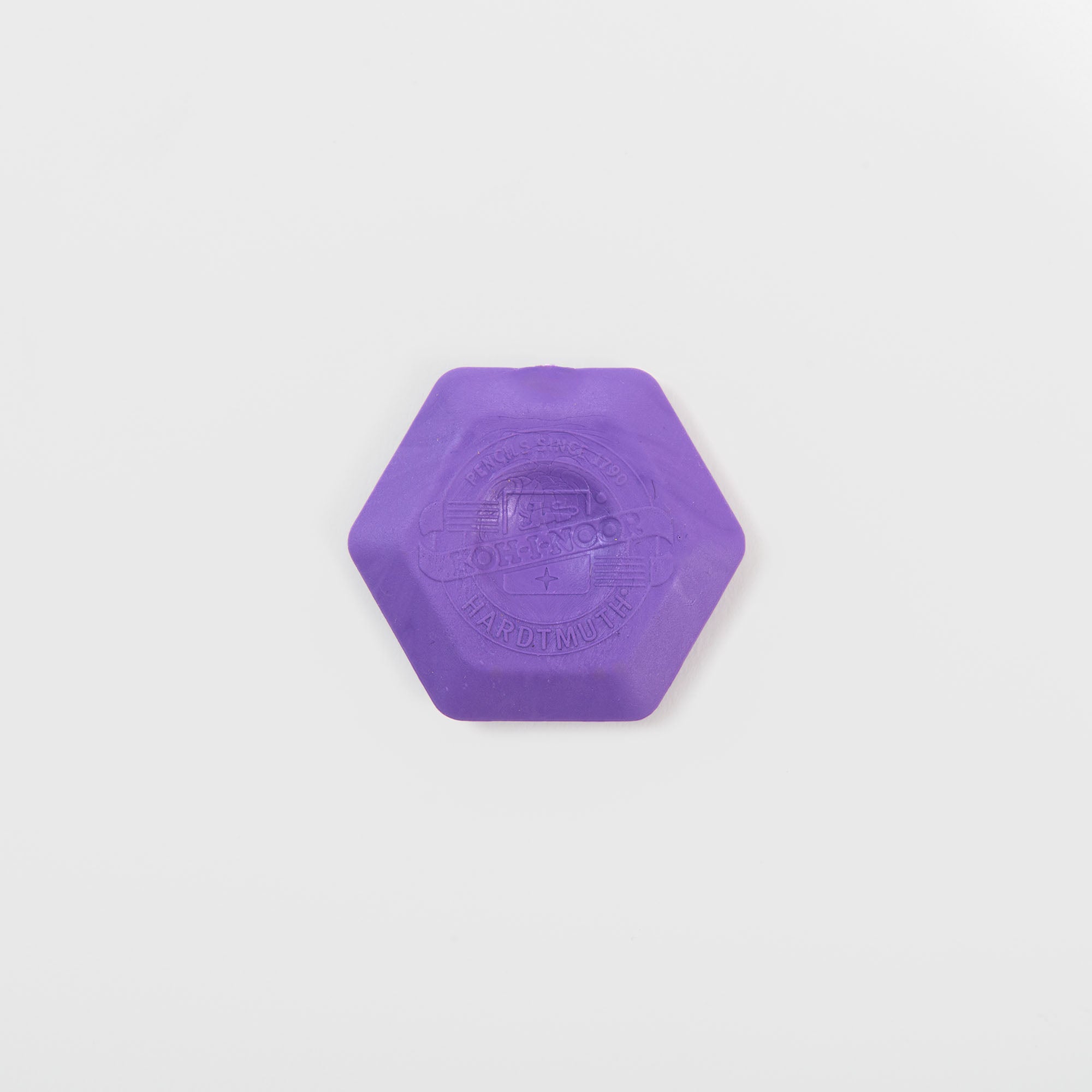 Hexagon Radiergummi