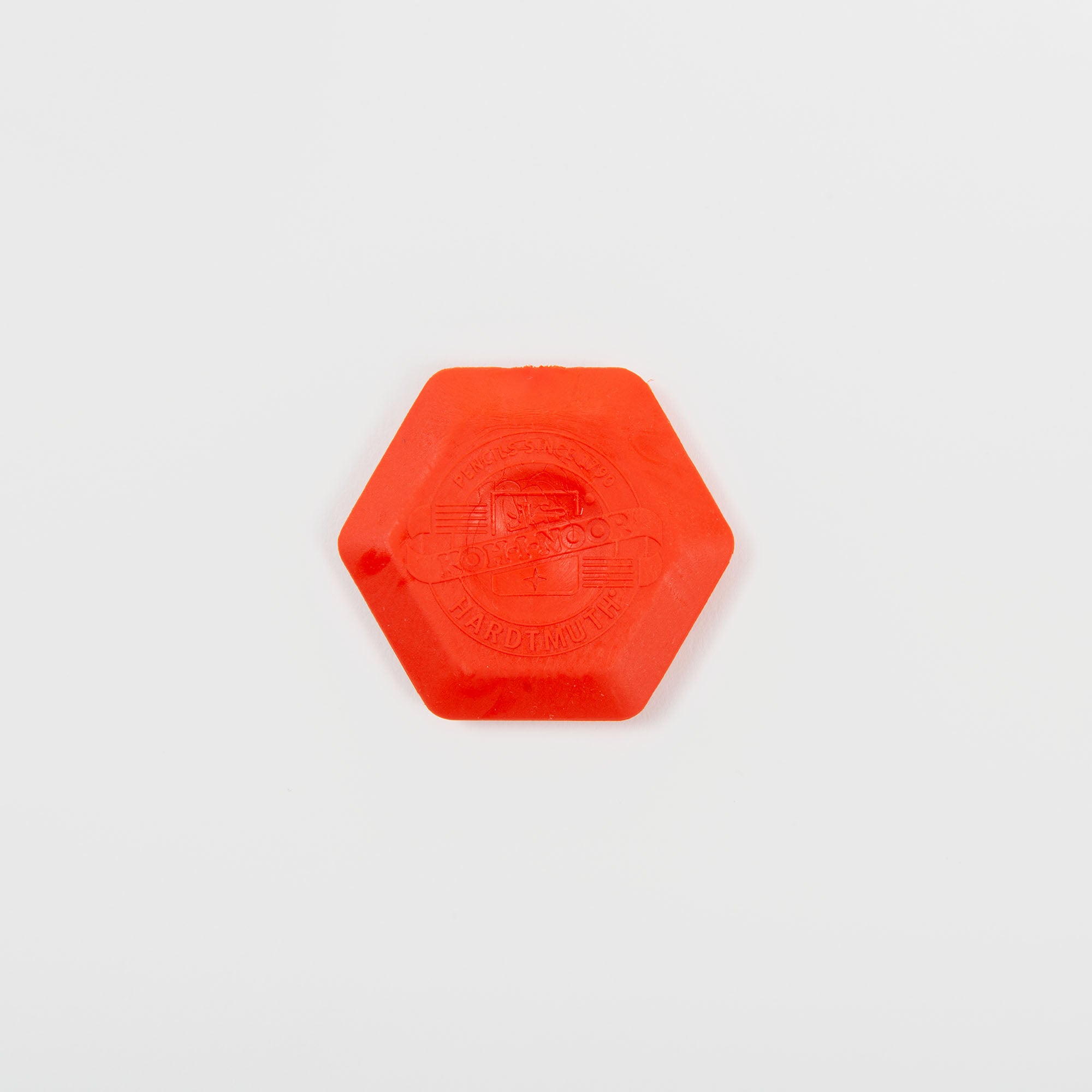 Hexagon Radiergummi