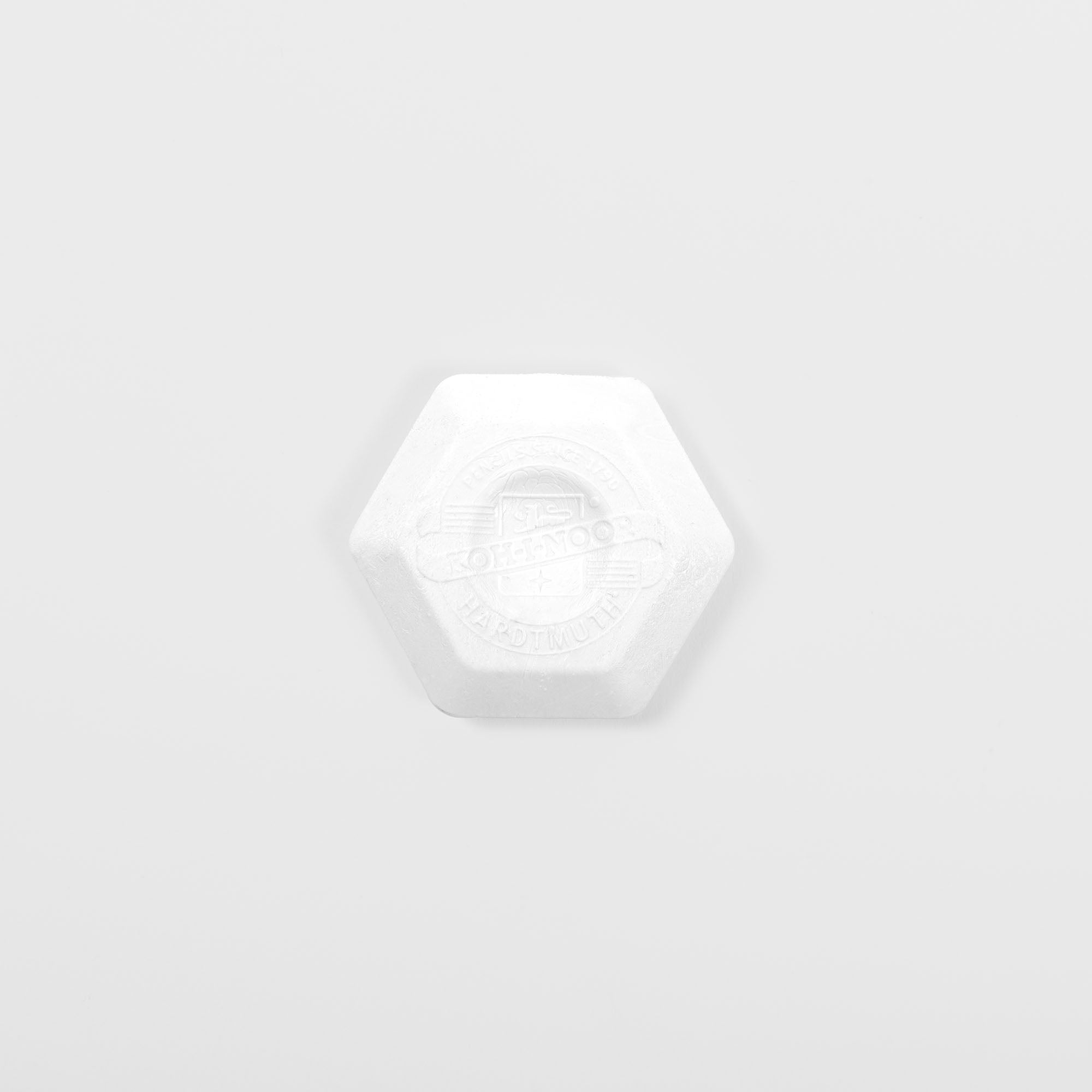 Hexagon Radiergummi