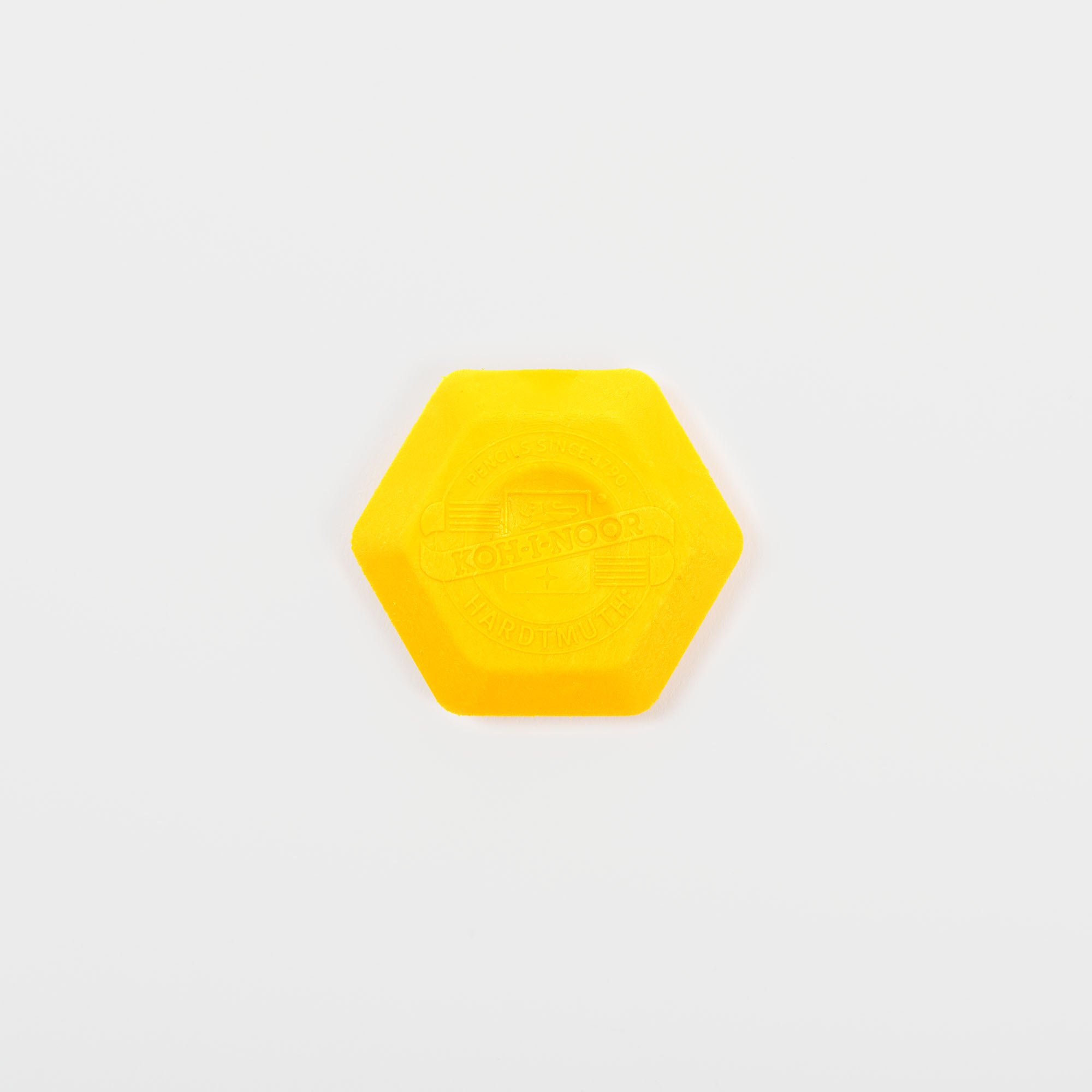 Hexagon Radiergummi