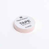 Washi Paper tape schmal 5 Meter