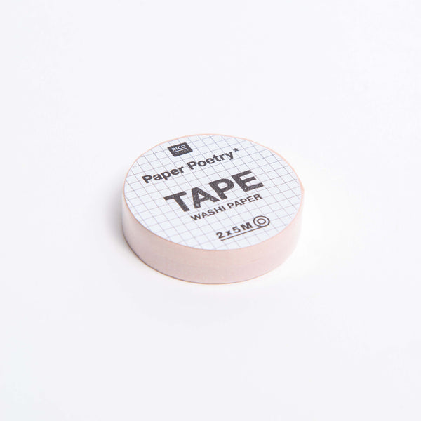 Washi Paper Tape schmal